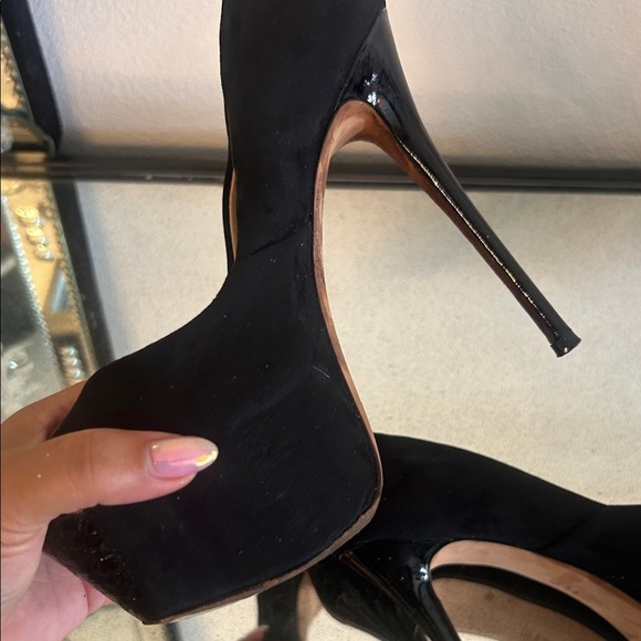 Jean Michel Cazabat Platform High Heels 35 - Picture 6 of 7